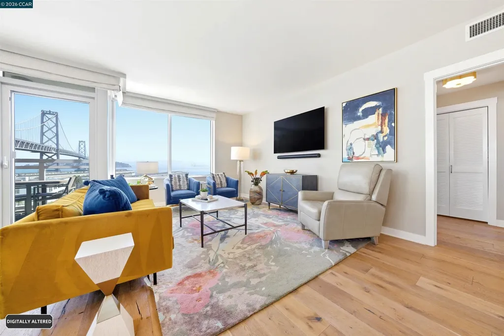 501 Beale Street San Francisco CA 94105