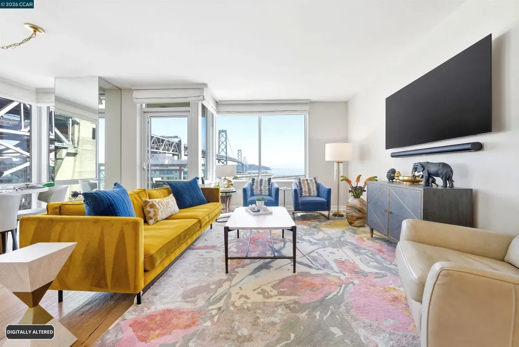 501 Beale Street San Francisco CA 94105