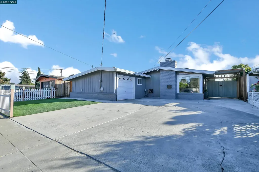 26827 Peterman Avenue Hayward CA 94545