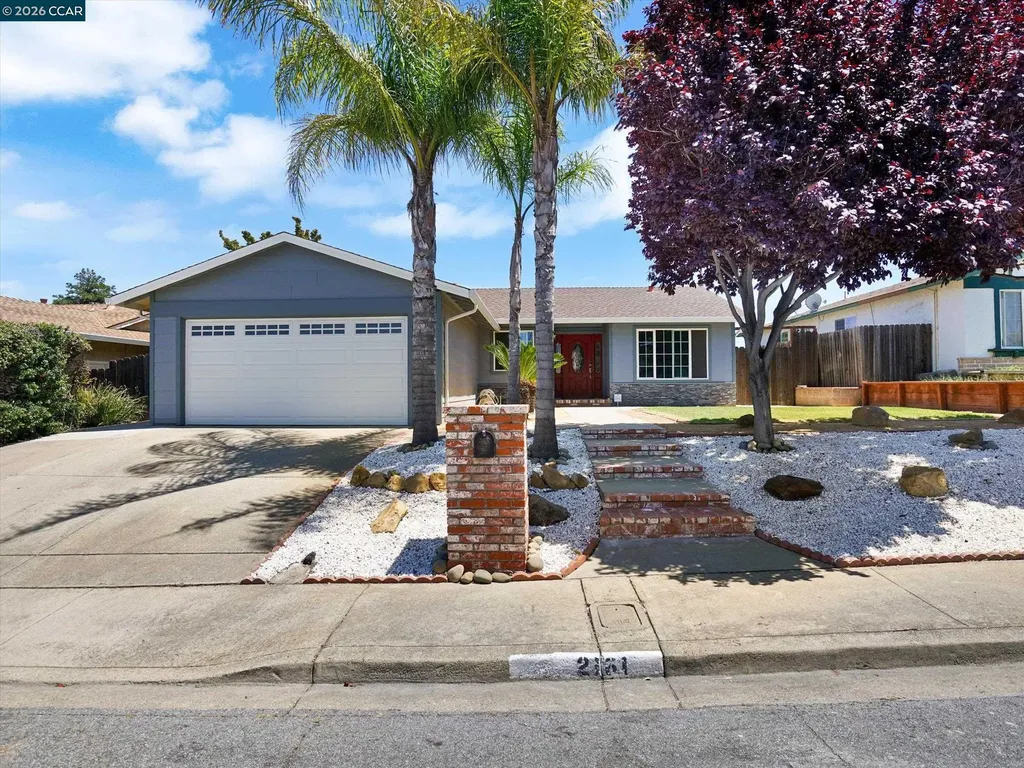2161 Jacqueline Drive Pittsburg CA 94565