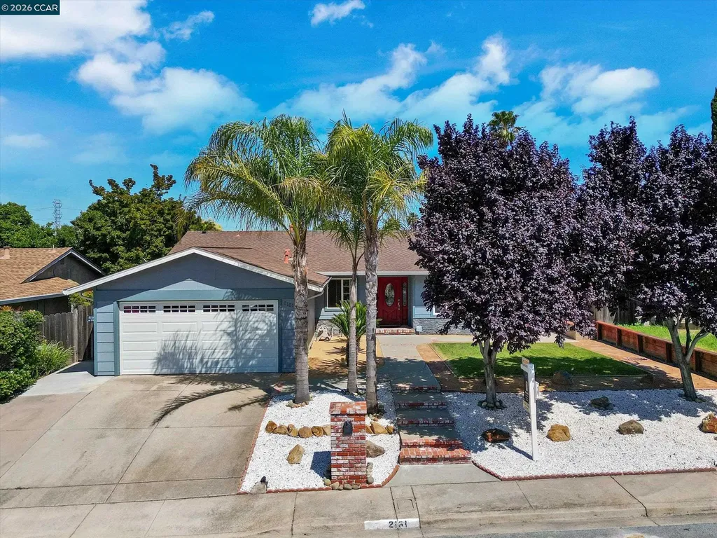 2161 Jacqueline Drive Pittsburg CA 94565