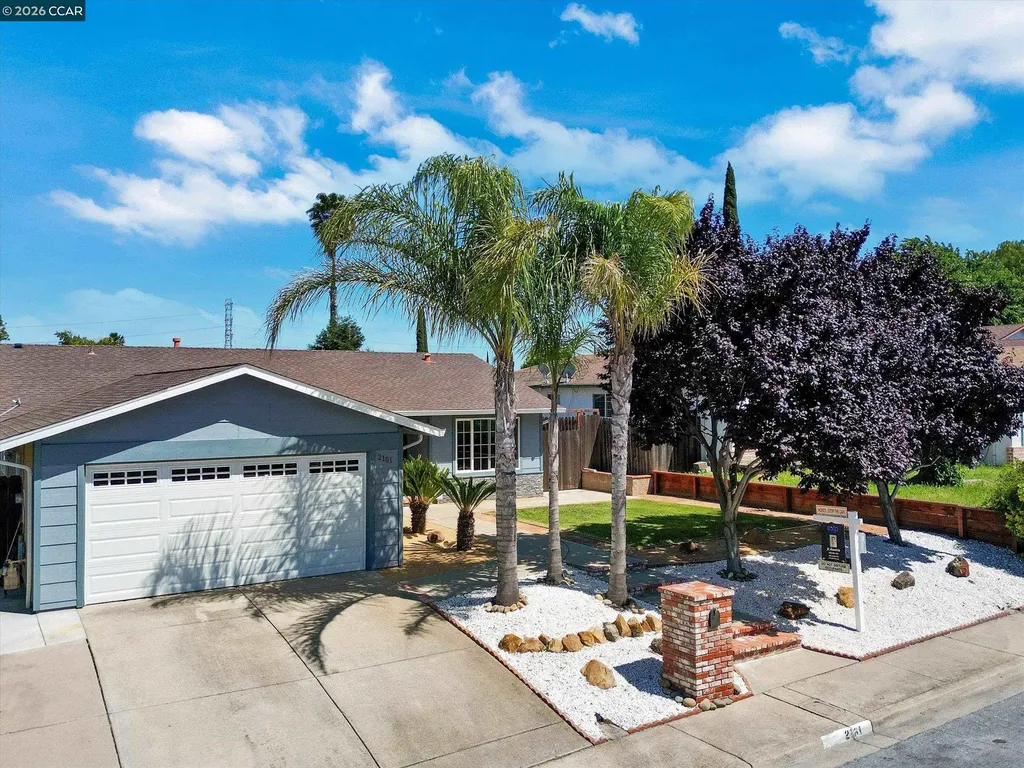 2161 Jacqueline Drive Pittsburg CA 94565