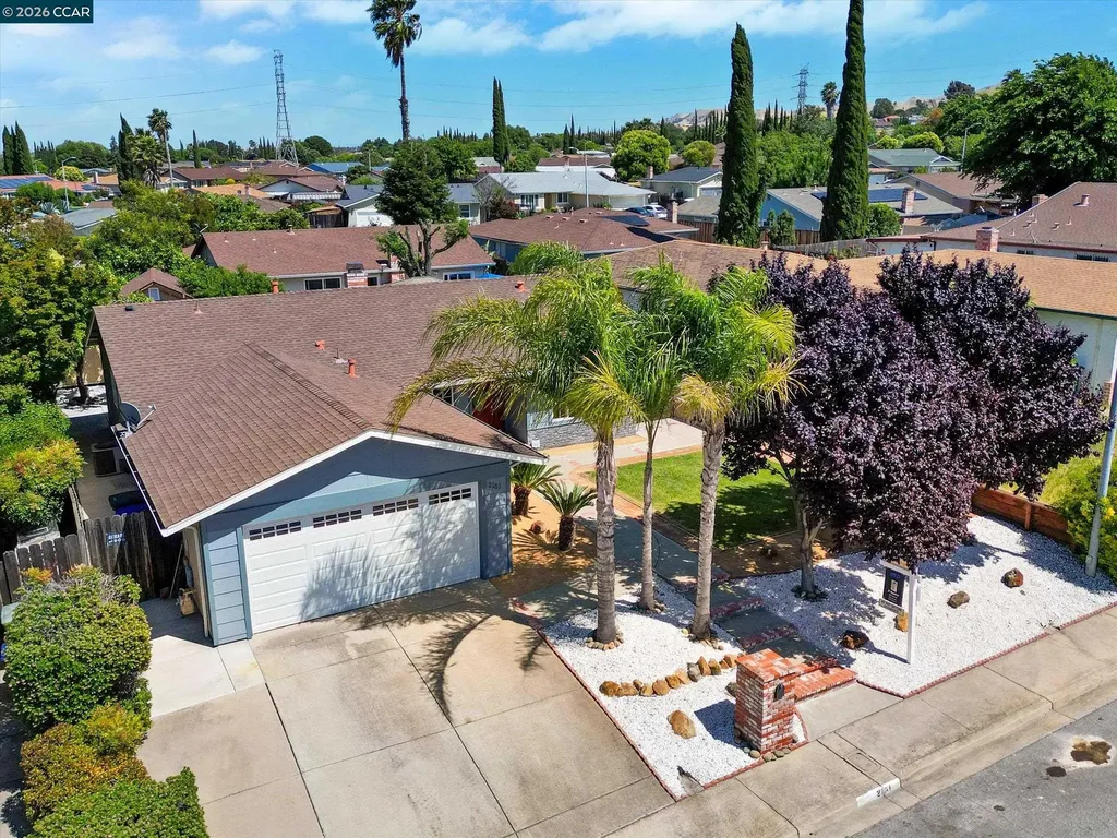 2161 Jacqueline Drive Pittsburg CA 94565