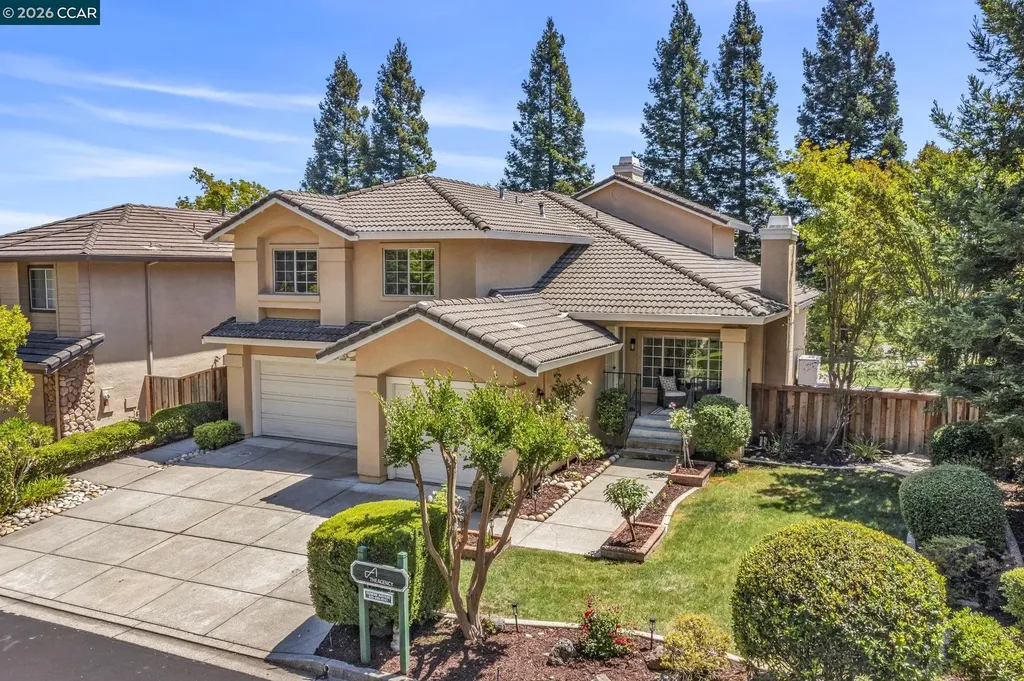 4020 Westminster Place Danville CA 94506
