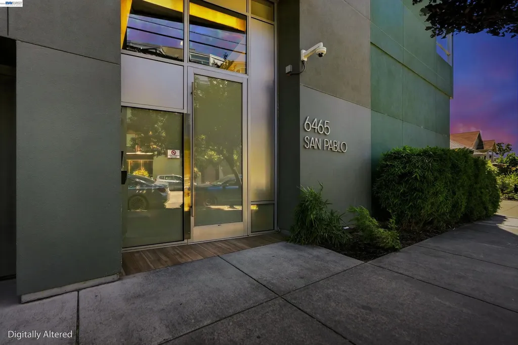 6465 San Pablo Avenue Oakland CA 94608