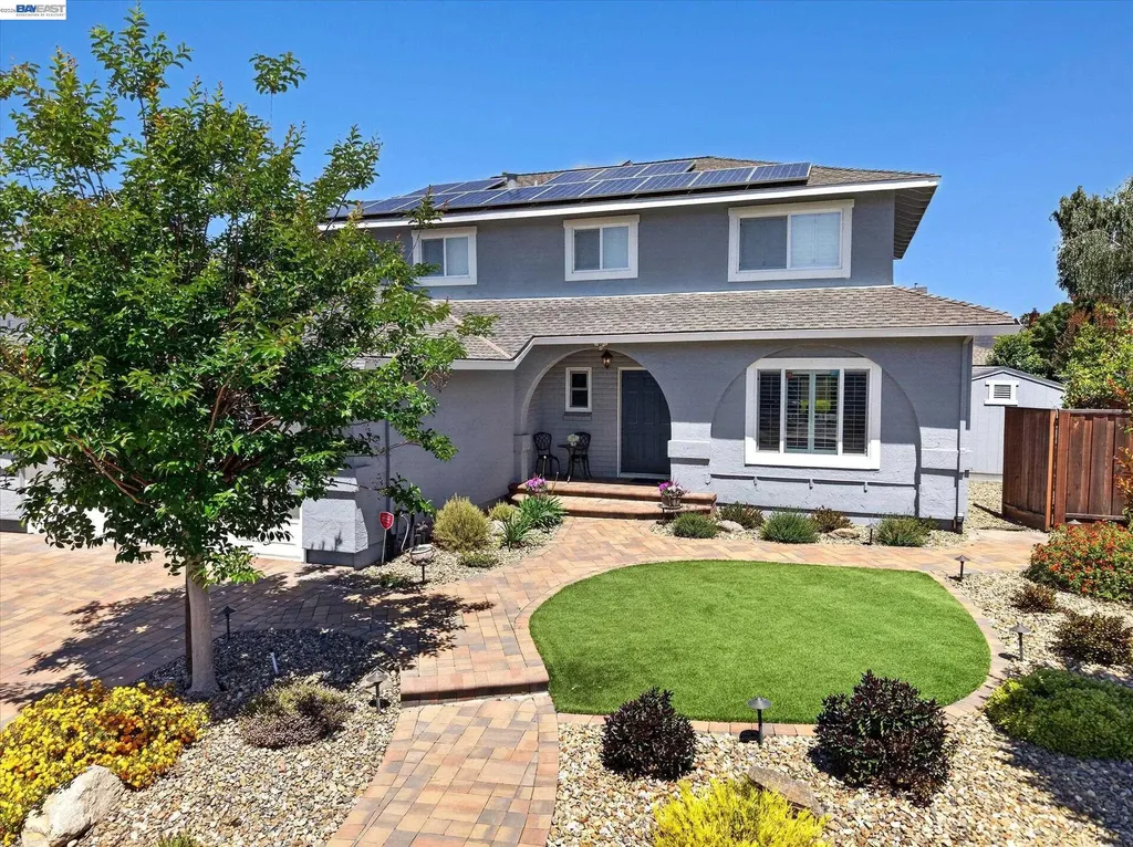 3026 Ferndale Court Pleasanton CA 94588