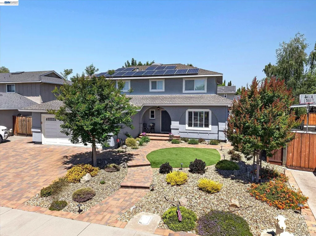 3026 Ferndale Court Pleasanton CA 94588
