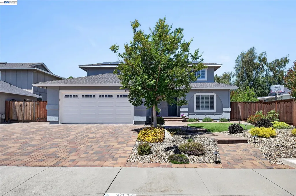 3026 Ferndale Court Pleasanton CA 94588