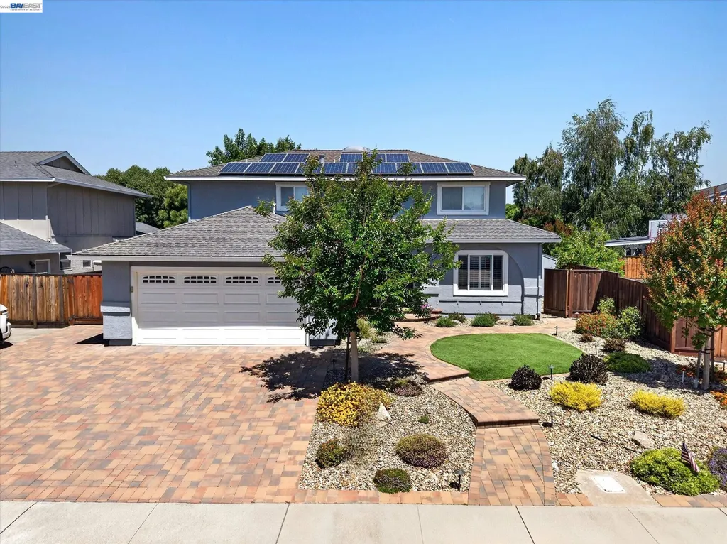 3026 Ferndale Court Pleasanton CA 94588
