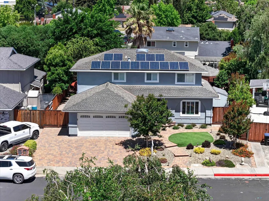 3026 Ferndale Court Pleasanton CA 94588