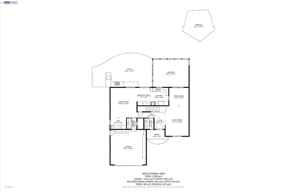 3026 Ferndale Court Pleasanton CA 94588