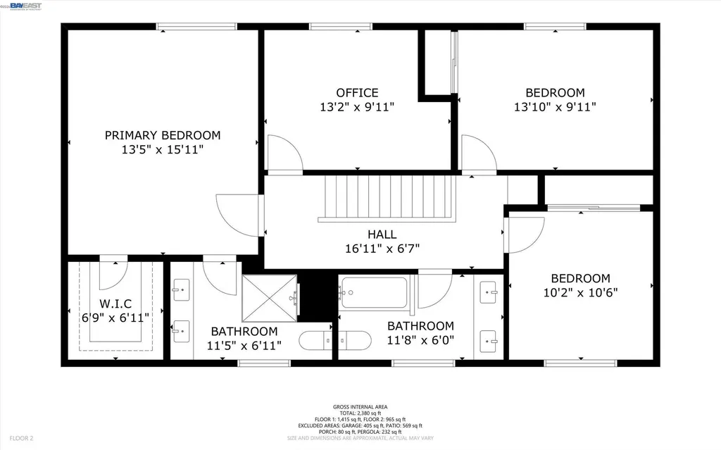 3026 Ferndale Court Pleasanton CA 94588