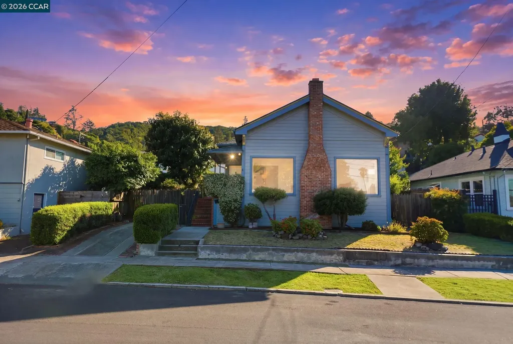 848 Talbart Street Martinez CA 94553