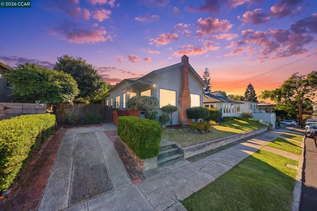 848 Talbart Street Martinez CA 94553