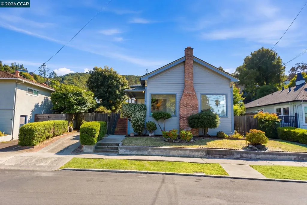 848 Talbart Street Martinez CA 94553