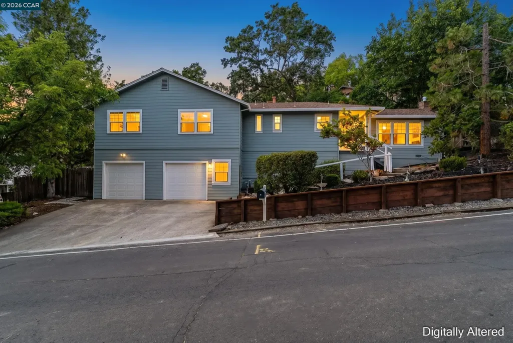 140 Summit Road Walnut Creek CA 94598