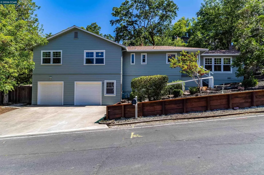 140 Summit Road Walnut Creek CA 94598