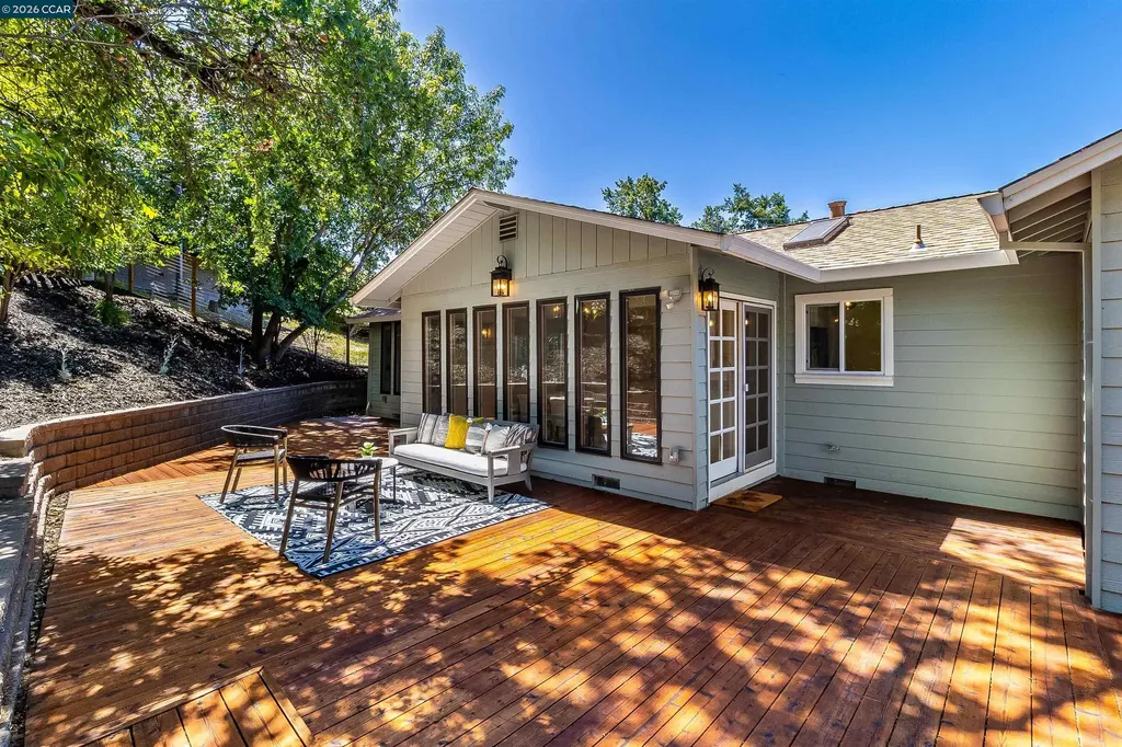 140 Summit Road Walnut Creek CA 94598