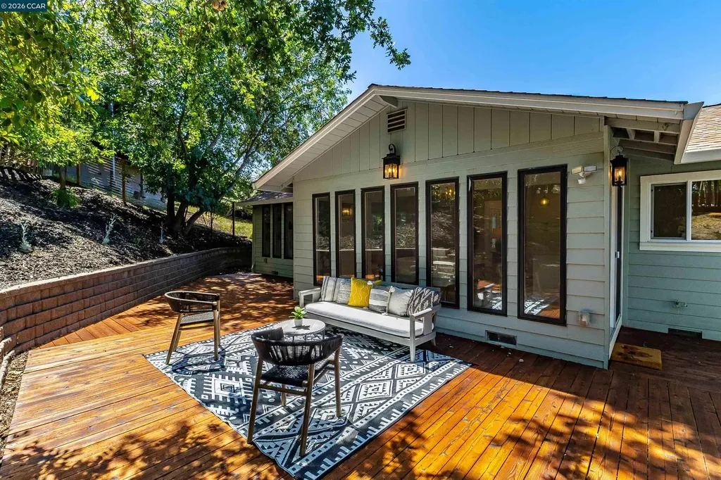 140 Summit Road Walnut Creek CA 94598