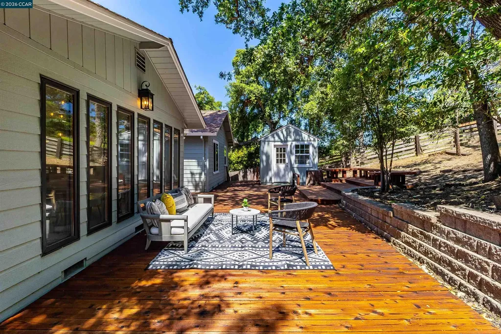 140 Summit Road Walnut Creek CA 94598