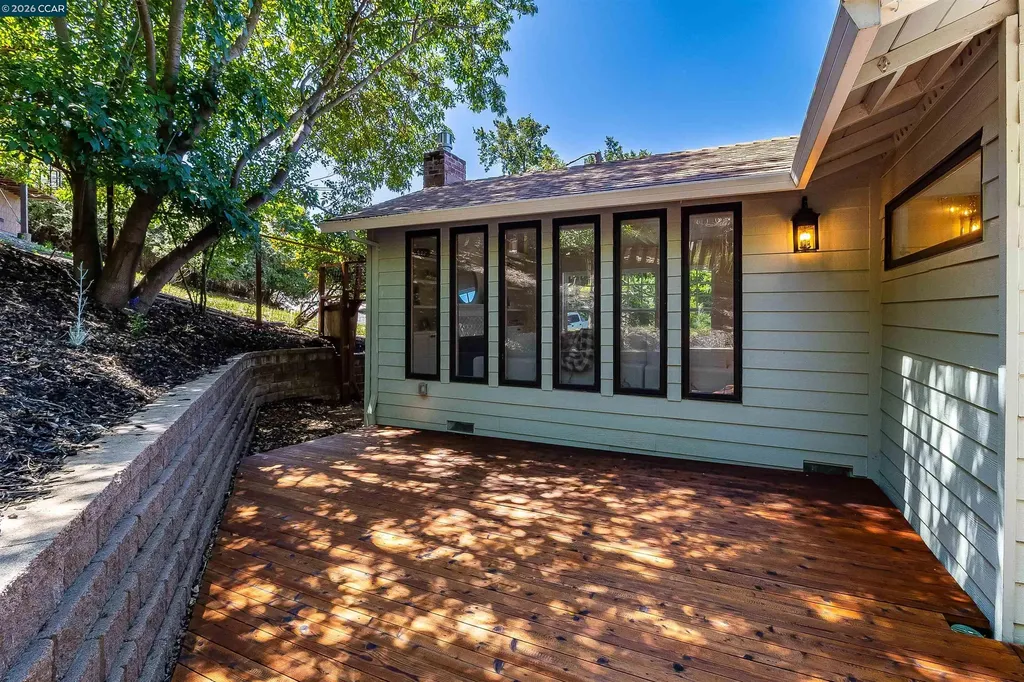 140 Summit Road Walnut Creek CA 94598