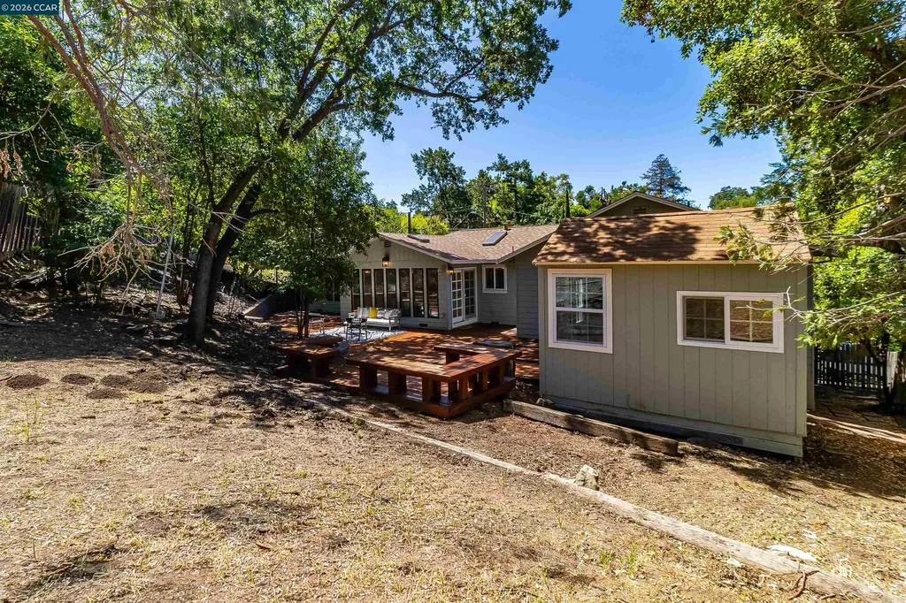 140 Summit Road Walnut Creek CA 94598