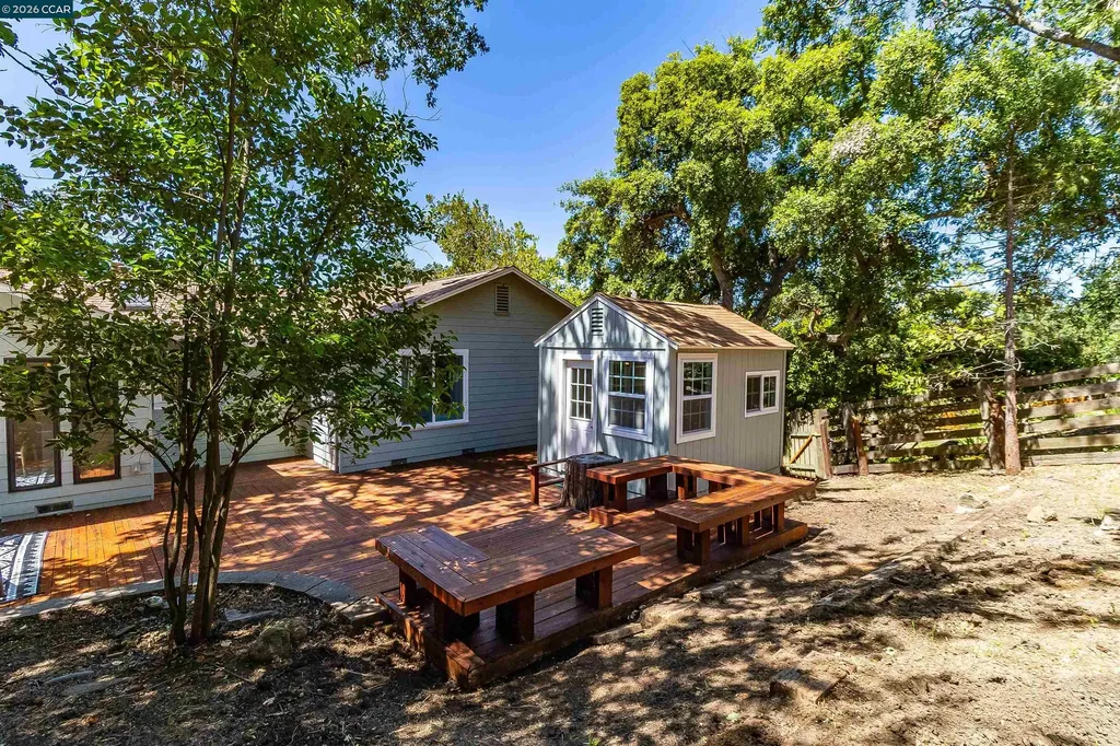 140 Summit Road Walnut Creek CA 94598