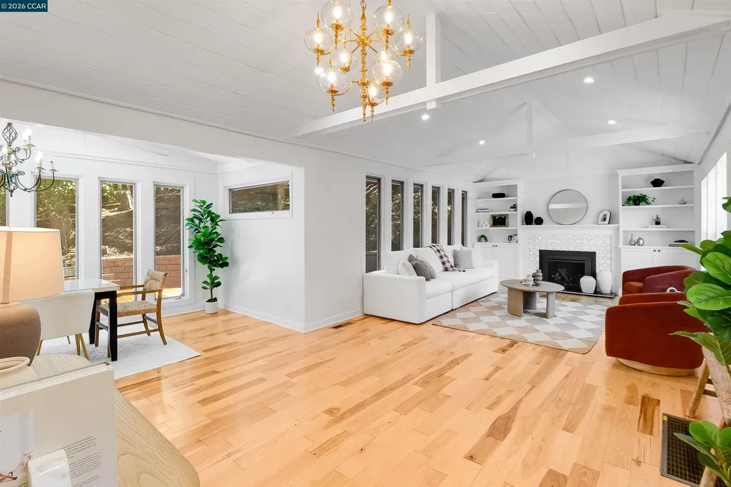 140 Summit Road Walnut Creek CA 94598