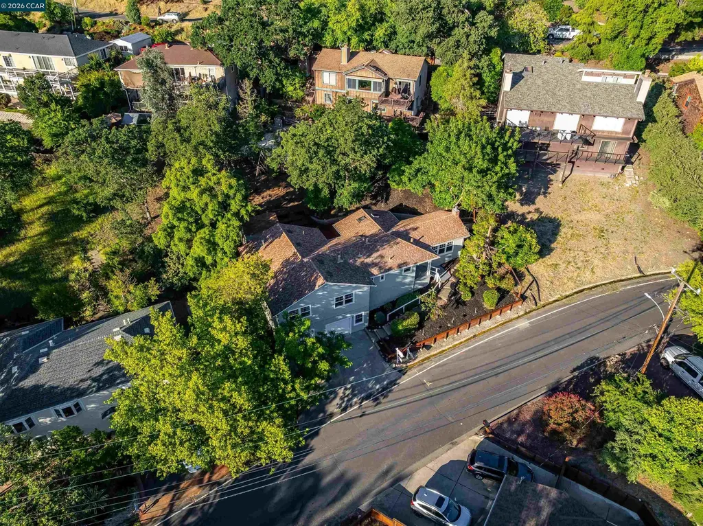 140 Summit Road Walnut Creek CA 94598