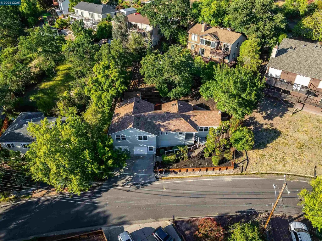 140 Summit Road Walnut Creek CA 94598