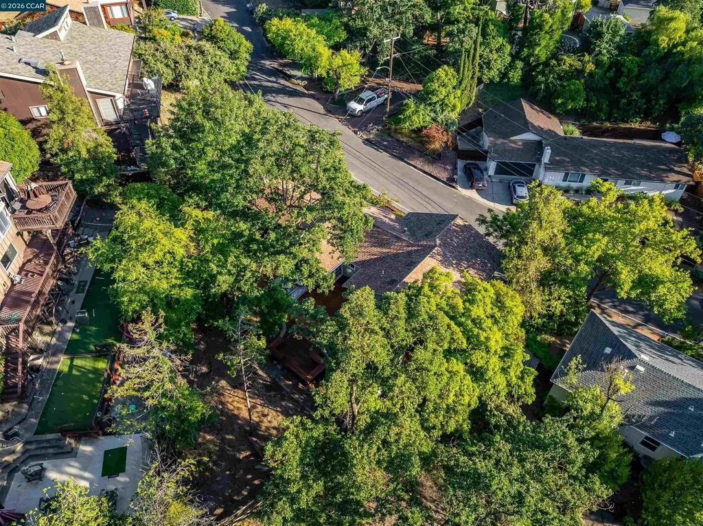 140 Summit Road Walnut Creek CA 94598