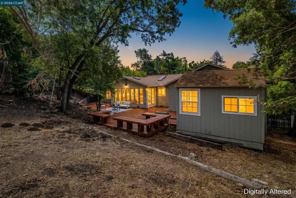140 Summit Road Walnut Creek CA 94598