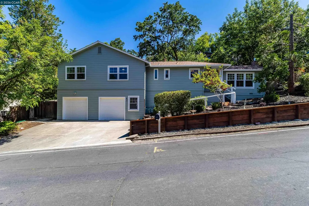 140 Summit Road Walnut Creek CA 94598