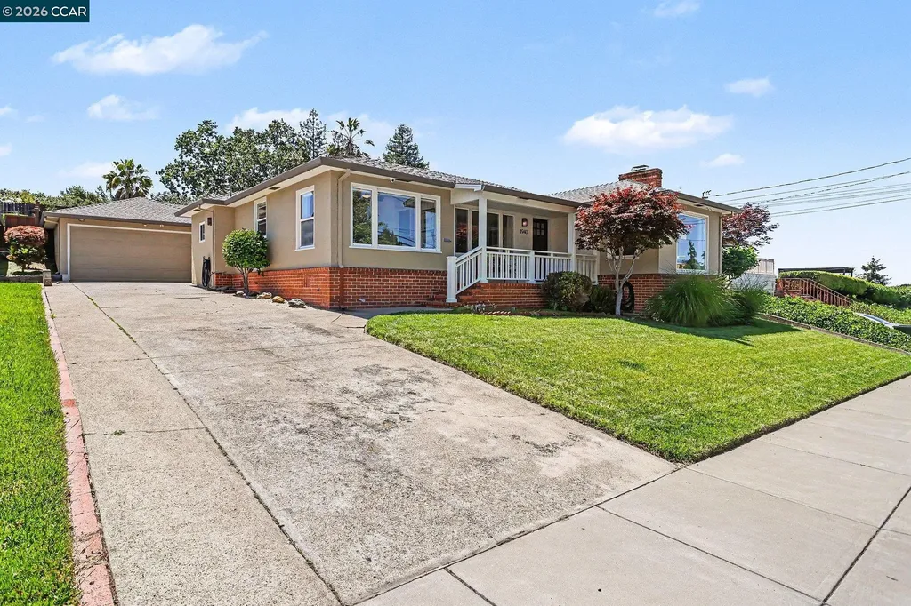 1940 Pine Street Martinez CA 94553