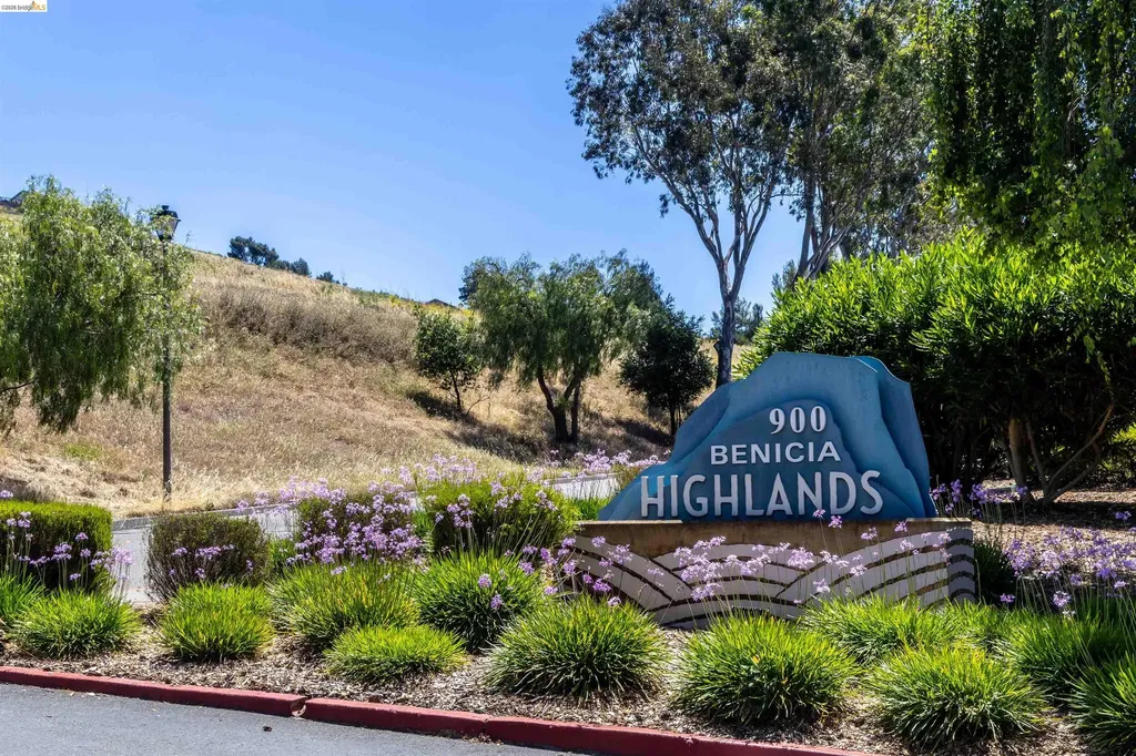 900 Cambridge Drive Benicia CA 94510