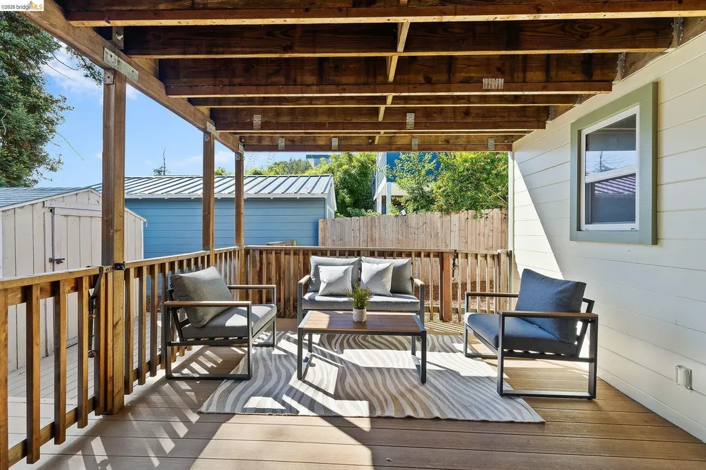 2143 28th Street Oakland CA 94606