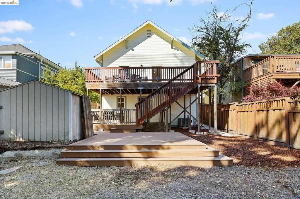 2143 28th Street Oakland CA 94606