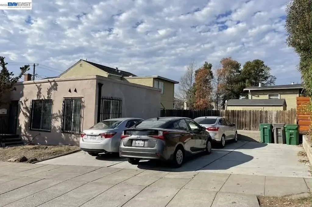 3309 64th Avenue Oakland CA 94605