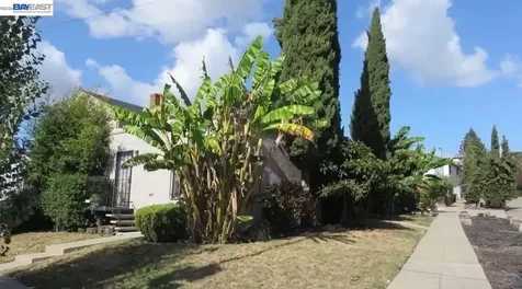 3309 64TH Avenue Oakland CA 94605