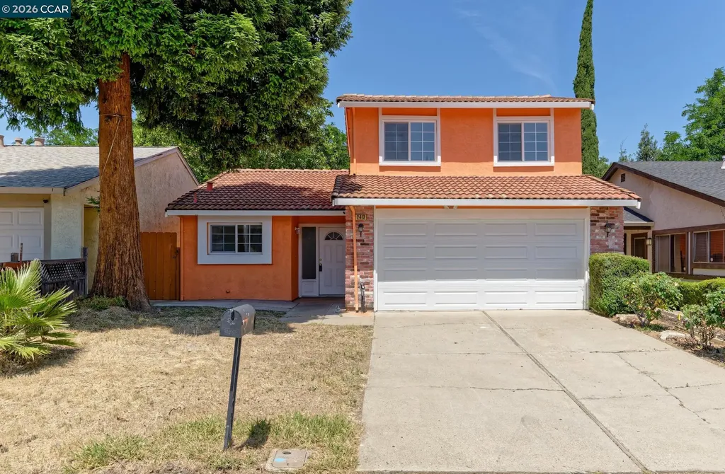 2412 Sequoia Drive Antioch CA 94509