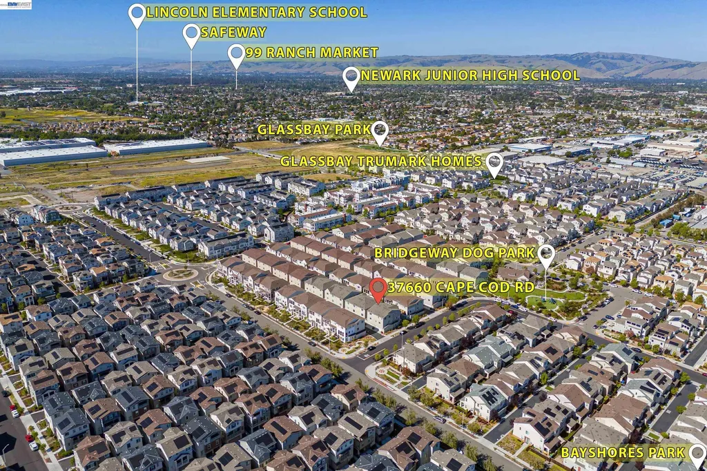 37660 Cape Cod Road Newark CA 94560