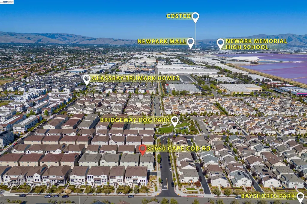 37660 Cape Cod Road Newark CA 94560