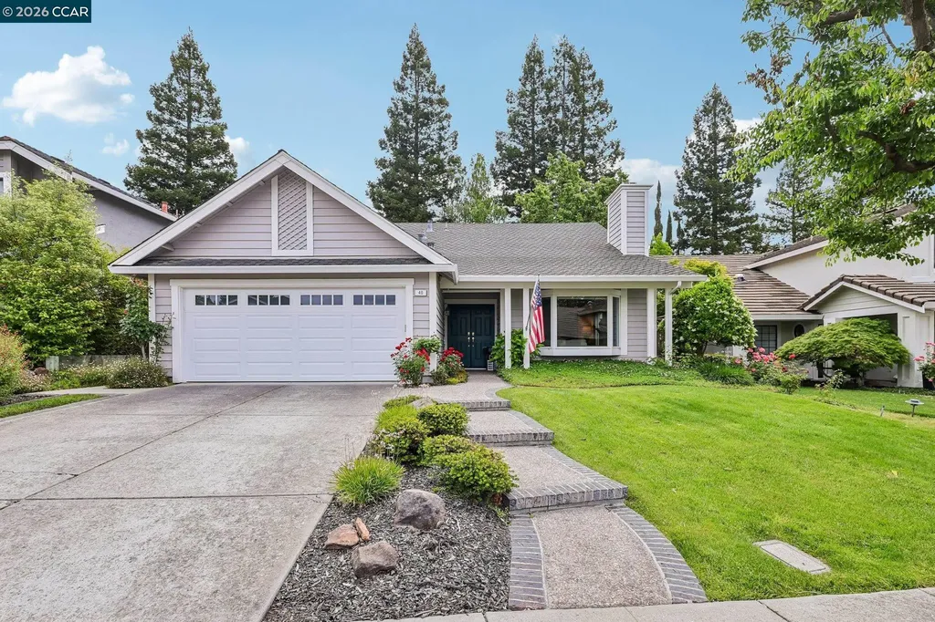 40 Marseille Court Danville CA 94506