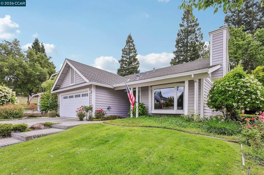 40 Marseille Court Danville CA 94506