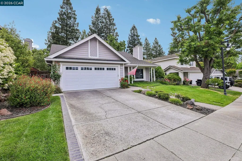 40 Marseille Court Danville CA 94506