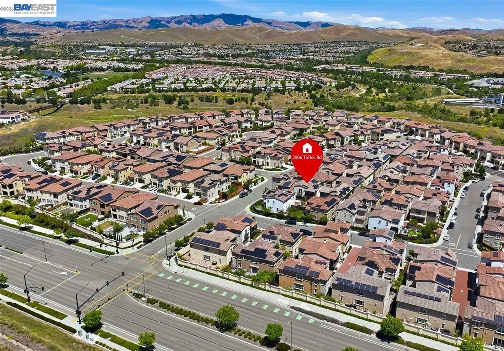 2006 Trefoil Road San Ramon CA 94582