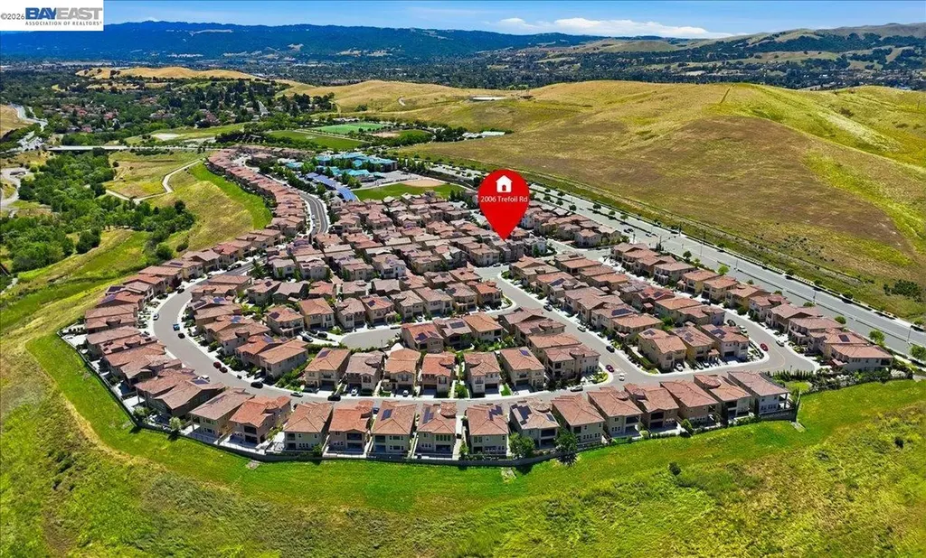 2006 Trefoil Road San Ramon CA 94582