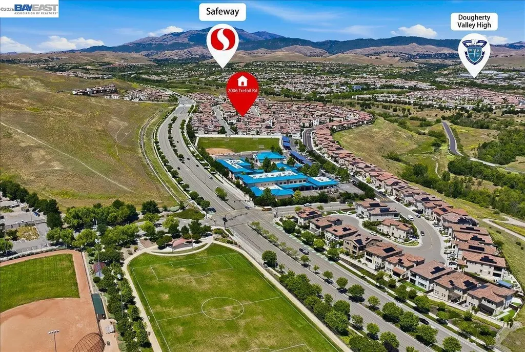 2006 Trefoil Road San Ramon CA 94582