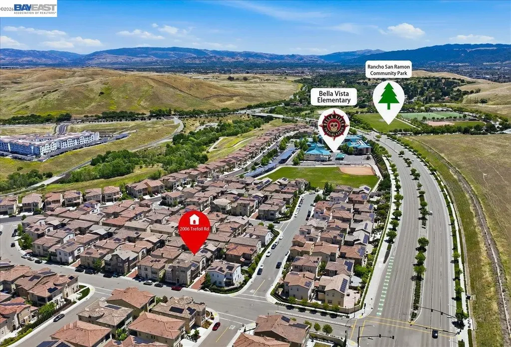 2006 Trefoil Road San Ramon CA 94582