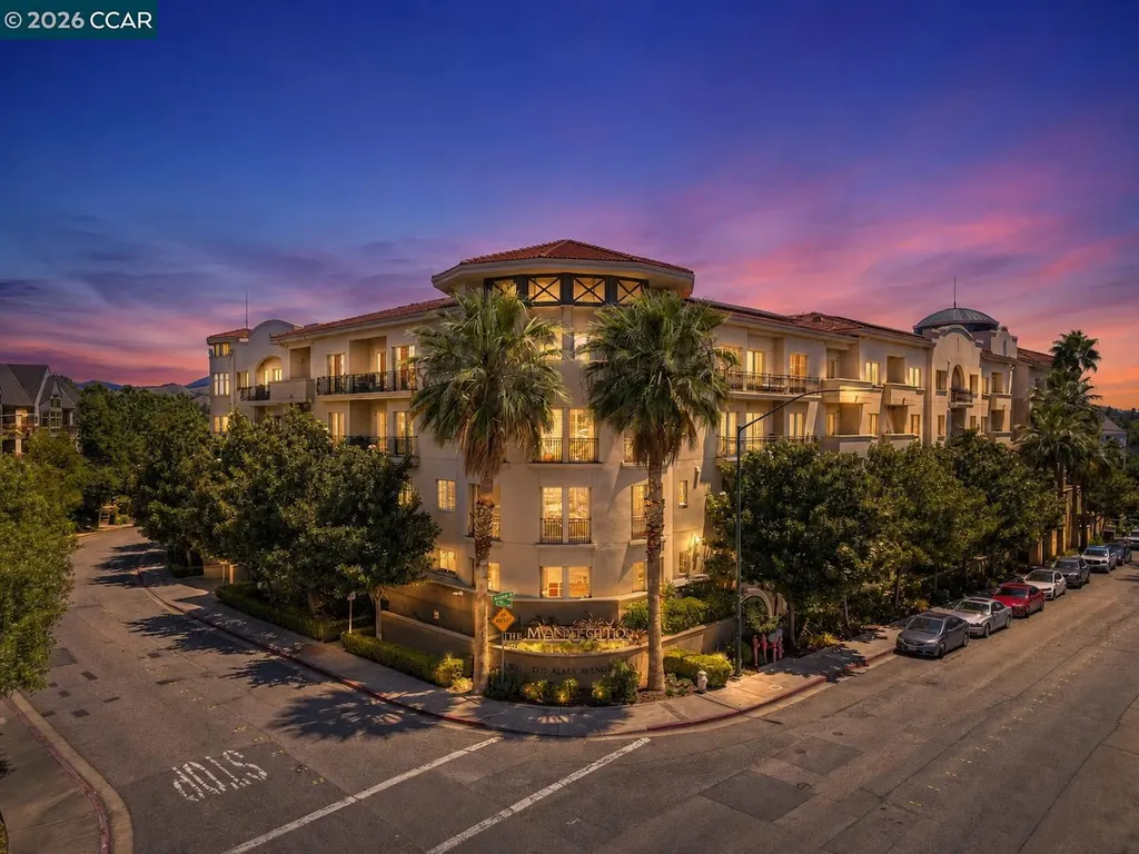 1315 Alma Avenue Walnut Creek CA 94596